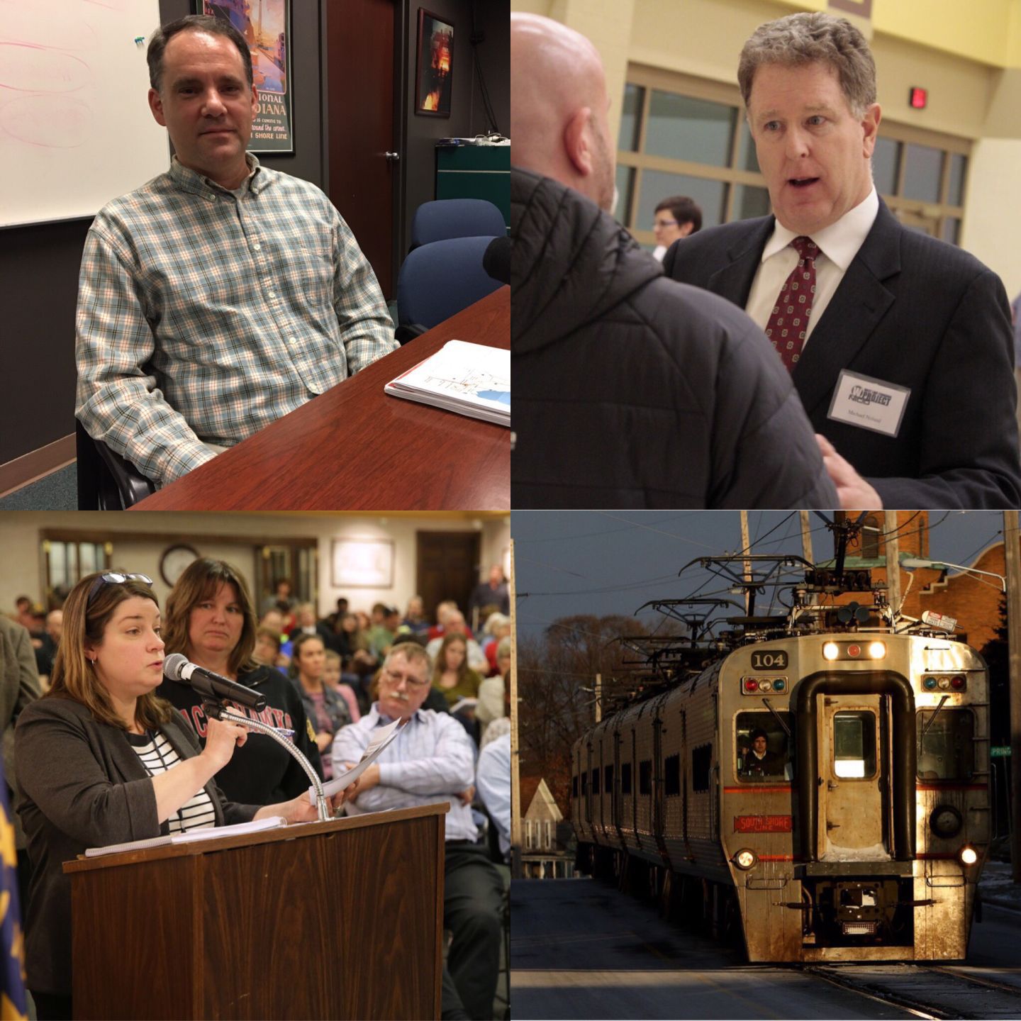 PODCAST: Byline - The Region braces for change possibly coming down the tracks